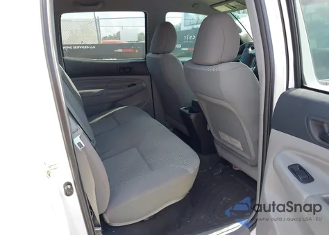 2015 Toyota Tacoma Prerunner из США, поврежденный, VIN 5TFJX4GN1FX037972